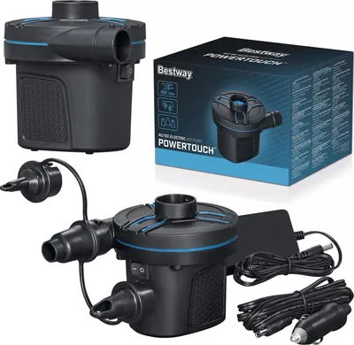 Produktbild von Powertouch 220/12 V Elektropumpe Bestway 62255