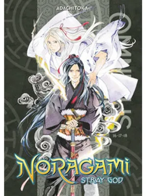 Obrázok produktu pre Noragami Omnibus 6 (Vol. 16-18)
