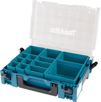 Produktbild von Makita 191X80-2 Makpac Organizer