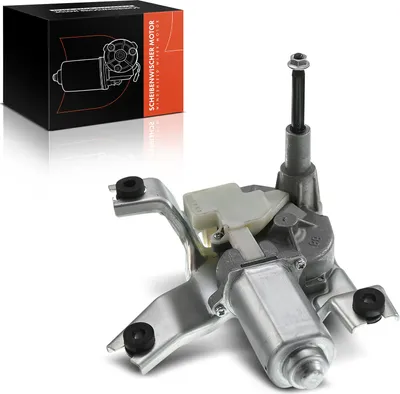 Image de Frankberg 1x Moteur d'essuie-glace Essuie-glace Arrière pour Dodge Caliber Jeep Compass Patriot