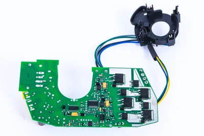 Produktbild von Elektronik Platine Hauptplatine Leiterplatte passend für Vorwerk Kobold 140, 150