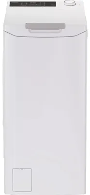 Image de Candy TCAS284TM4-S, Chargement par le haut, 8 kg, B, 77 dB, 1200 tr/min, B