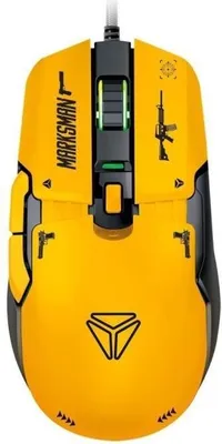 Immagine prodotto di Mouse da gioco - MARKSMAN - YENKEE - YMS 3600YW