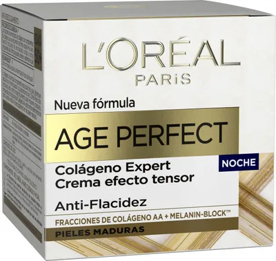Produktbild von L’Oréal Paris Age Perfect, Frauen, Reife Haut, Gesicht, Anti-Aging, 50 - 70 Jahr(e), Topf