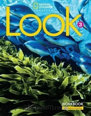 Obrázek produktu pro Look 3: Workbook with the Spark Platform (Bre)