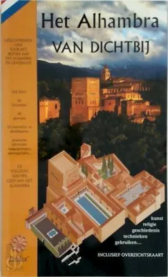 Immagine prodotto di L'Alhambra da vicino