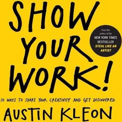 Immagine prodotto di Show Your Work!