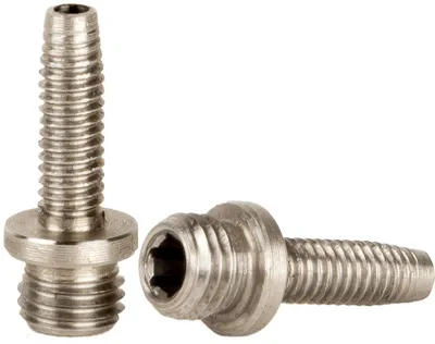 Produktbild von Elvedes Avid/sram Bremsschlauchnadel 10 Einheiten Silber  Silber One Size