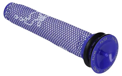 Motorschutzfilter für Dyson V6 V7 V8 DC58-DC62, blau