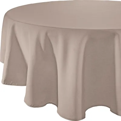 Produktbild von Sander Tischdecke Loft - verschiedene Farben und Größen 150 cm rund 70 - atmosphere