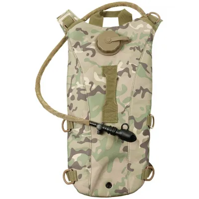 Produktbild von MFH Trinkrucksack m. TPU-Beutel, EXTREME, 2,5 Liter