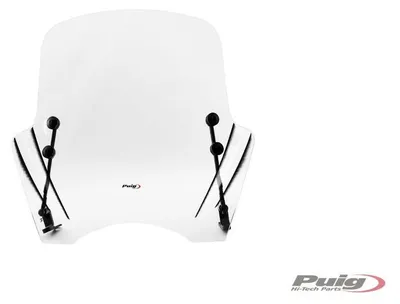 Produktbild von PUIG 3492W T.X.  passend fuer HONDA SUPER CUB C125 Transparent