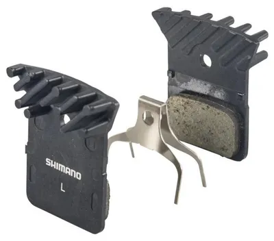 Obrázek produktu pro Shimano L05A-RF Resin Brzdové destičky Shimano