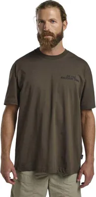 Produktbild von Jack Wolfskin Trailblazer Kurzarm-t-shirt Braun 2XL Herren Braun 2XL