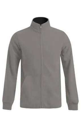 Produktbild von Promodoro - Jacke für Herren LT3059 (5XL) (Solid Hellgrau/Schwarz)