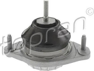 Produktbild von TOPRAN Motorlager Hydrolager Links für AUDI 80 Limousine (8C2, B4) 104 397