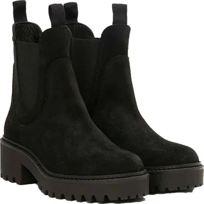 Immagine prodotto di Tommy Hilfiger stivaletti donna FW0FW08219 BDS Colore: Nero Taglia: 40