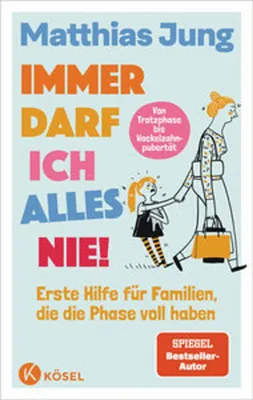 Image de Immer darf ich alles nie!