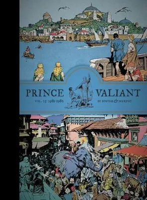 Productafbeelding van Prince Valiant Vol. 23
