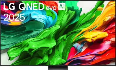 Obrázok produktu pre LG QNED evo AI 100QNED86A6, 2,54 m (100"), 3840 x 2160 px, QNED MiniLED, Smart TV, Wi-Fi, Čierna