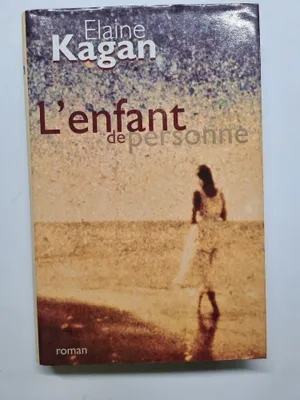 Image de Elaine Kagan - L'enfant de personne