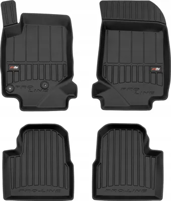 Obrázok produktu pre Gumové rohože FROGUM do auta Peugeot 2008 II 2019-2023