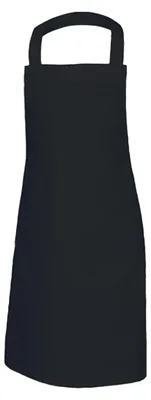 Obrázok produktu pre Link Kitchen Wear - zástera, grilovanie LT5543 (jednotná veľkosť) (čierna)