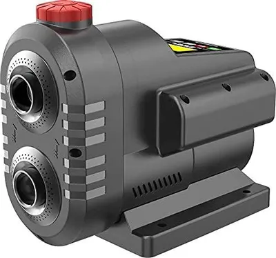 Productafbeelding van 650W Omvormer-waterpomp voor huishoudelijk gebruik, 4.800 liter per uur, 230V. Waterpomp voor tuin en huis | 4,6 bar, opvoercapaciteit tot 46 meter