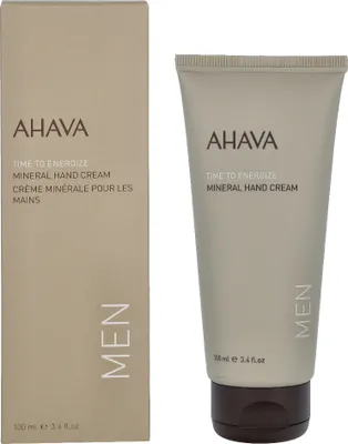 Produktbild von Ahava Men T.T.E. Mineral Hand Cream
