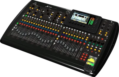 Obrázok produktu pre Behringer X32, 40 kanály/kanálov, Čierna