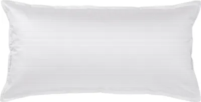 Produktbild von LOESCHEN Curt Bauer Mako-Brokat-Satin-Kissenbezug einzeln Dessin 9033 BENTE Farbe shadow-238 Größe 70x90 cm