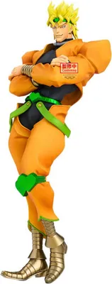 Obrázok produktu pre JoJo's Bizarre Adventure: Stardust Crusaders PVC Statue Mometria Dio 22 cm