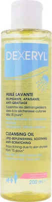 Obrázok produktu pre Dexeryl sprchový čistiaci olej 200 ml