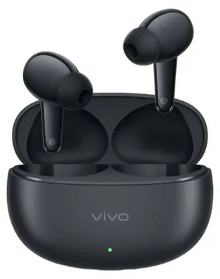 Produktbild von Vivo Buds Pro Bluetooth-Kopfhörer mit Ladeetui 13H Akkulaufzeit Weiß