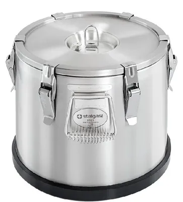 Produktbild von Thermobehälter Aus Rostfreiem Edelstahl, 20 Liter
