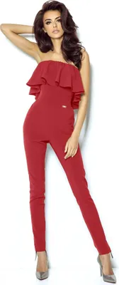 Zdjęcie produktu dla Ivon Dámsky overal Nicole red 40