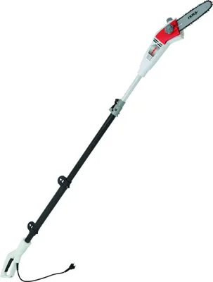 Image de Elagueur sur perche téléscopique 750W Extensible jusqu'à 4m - Elageuse électrique - Lubrification automatique Ikra