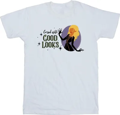 Produktbild von Disney - "Hocus Pocus Cursed" T-Shirt für Herren BI22464 (5XL) (Weiß)