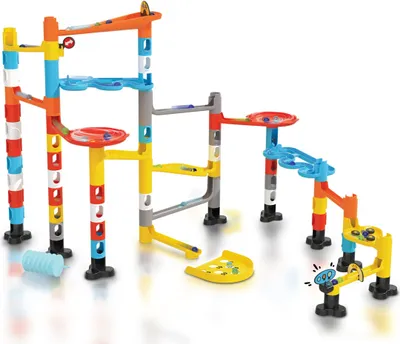 Zdjęcie produktu dla Interaktywna gra w budowanie kulek - Marble Challenge