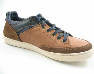 Produktbild von SABU Herren  Schnürschuhe braun Gr. 40