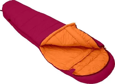 Image de Sac de couchage Famanu Premium pour adultes et enfants - Chaud, adapté aux saisons 3-4, imperméable et léger