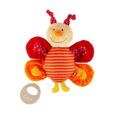 Produktbild von sigikid  40318 - Spieluhr Schmetterling
