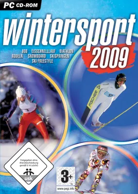 Produktbild von Wintersport 2009