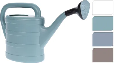 Obrázok produktu pre Záhradná kanva na zalievanie 5 l plastová zmes