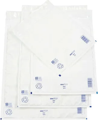 Produktbild von 100x AROFOL-POLY/4 Luftpolstertasche A5,C5 200x275mm PE-Folie extra sicher