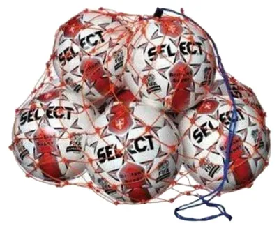 Obrázok produktu pre Select - Futbalová taška PP1003 (jednotná veľkosť) (oranžová)