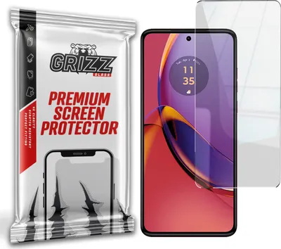 Obrázok produktu pre Hybridné sklo GrizzGlass pre Motorola Moto G84 5G