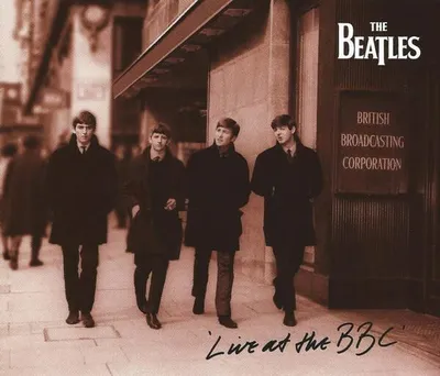 Produktbild von Beatles,The-Live At The BBC