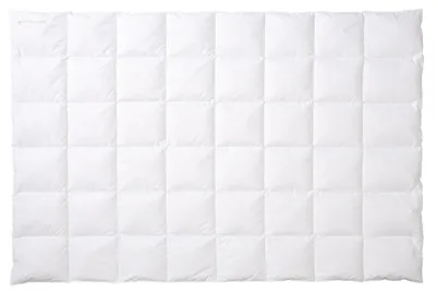 Steppbettdecke Moonlight, 135x200 cm, leicht, Kassette