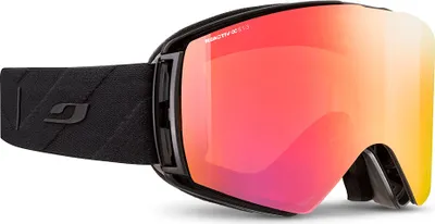 Produktbild von Julbo Launcher Polarisierte Sonnenbrille Golden REACTIV/CAT0-4 High Contrast Golden REACTIV/CAT0-4 High Contrast
